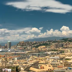 A Due Passi Dall'acquario Parking Free , Gênes Italie