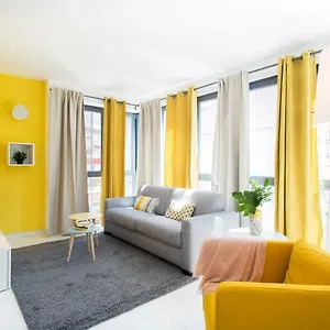 Appartement Skytower, Rome