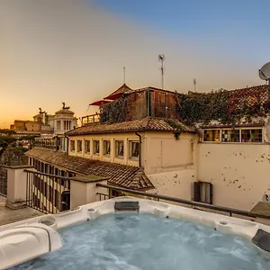 Hébergement de vacances Argileto Terra, Rome