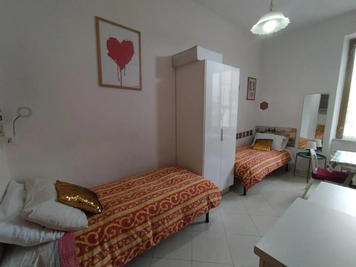 Apartament Aquila 52 Rzym