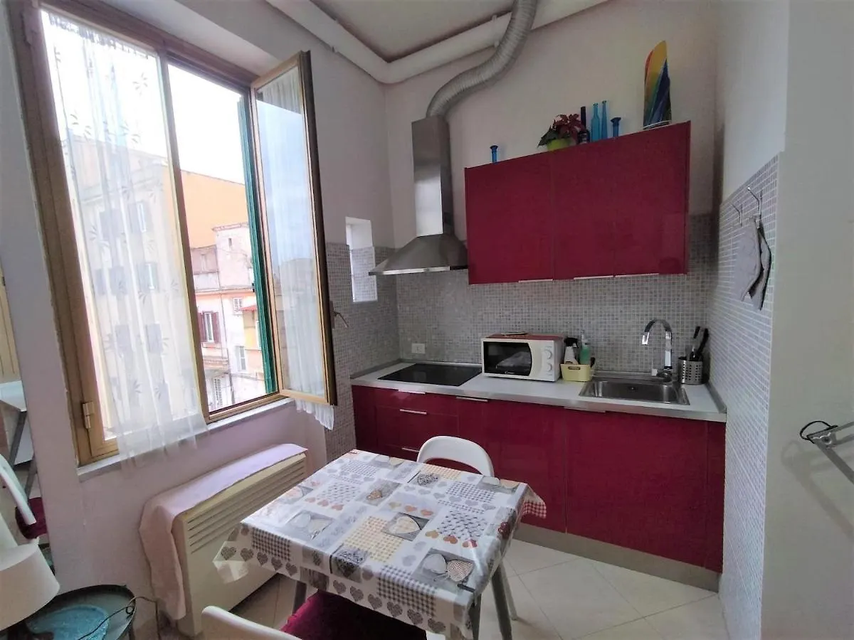 Apartament Aquila 52 Rzym 0*,  Włochy