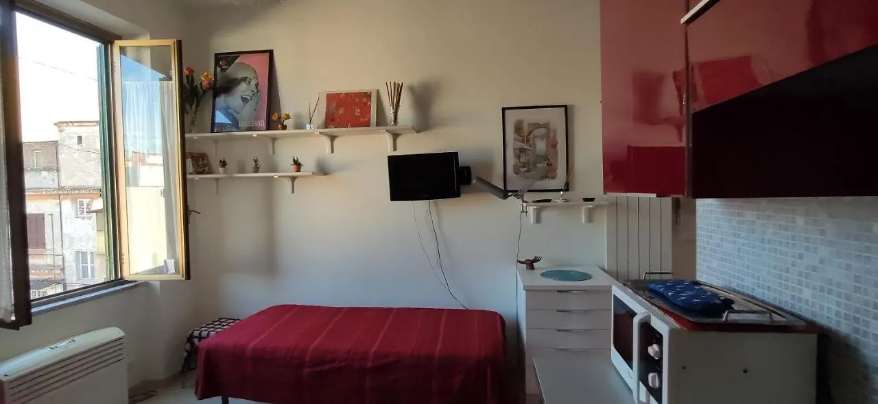 Apartament Aquila 52 Rzym