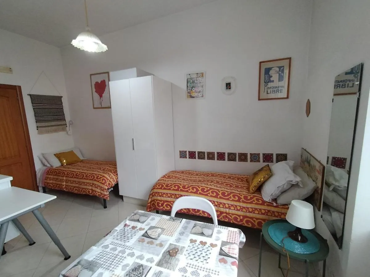 Apartament Aquila 52 Rzym