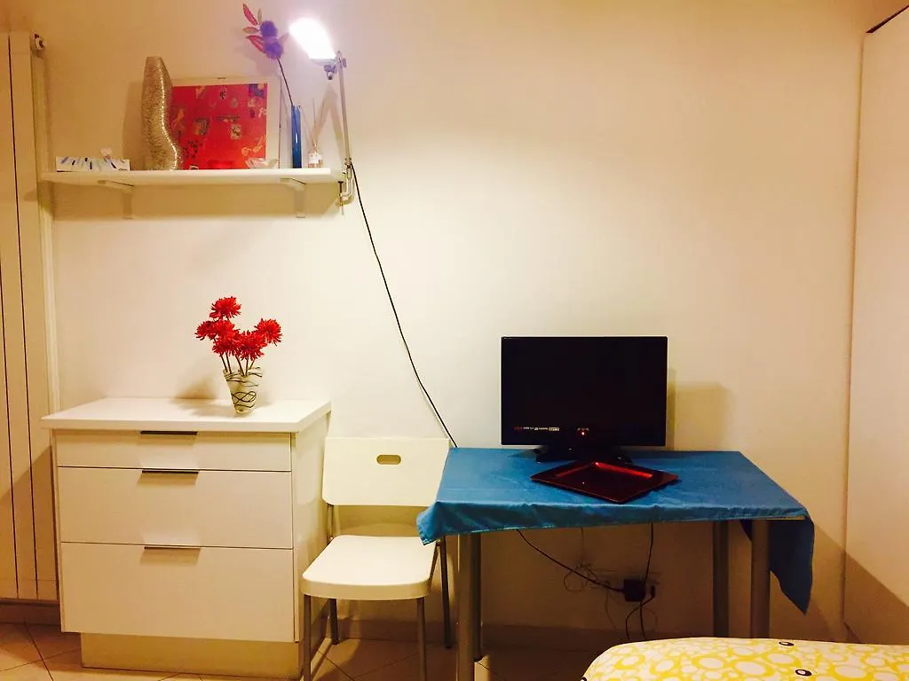 Apartament Aquila 52 Rzym