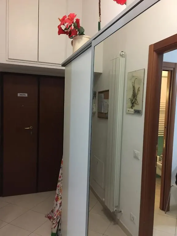 Apartament Aquila 52 Rzym Włochy