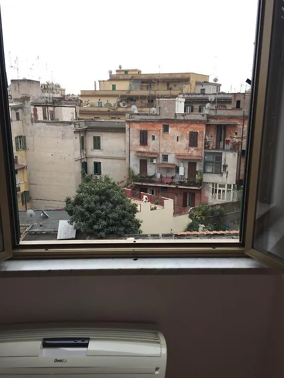 Apartament Aquila 52 Rzym