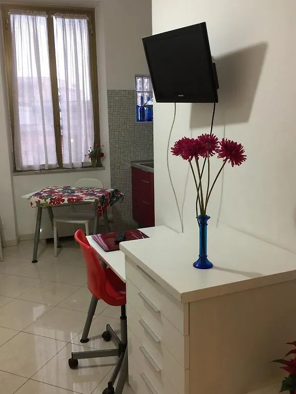 Apartament Aquila 52 Rzym