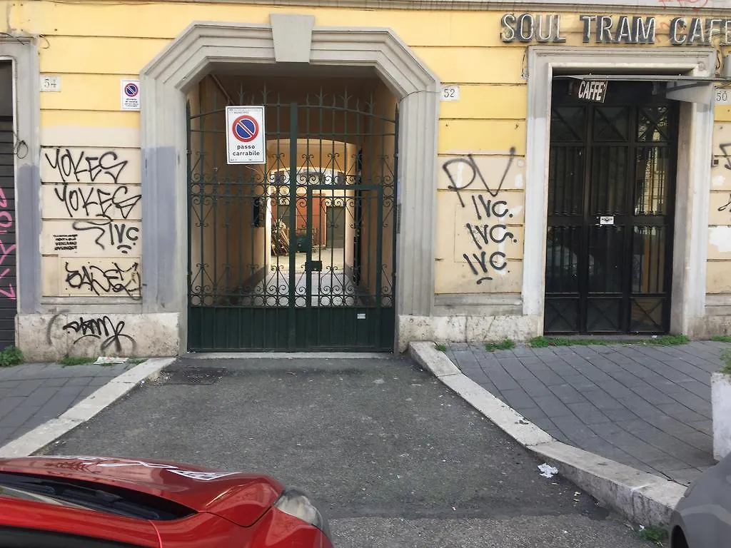 Apartament Aquila 52 Rzym 0*,  Włochy