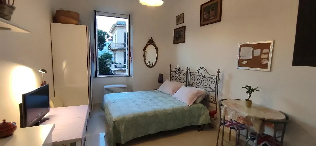 Aquila 52 Daire Roma İtalya