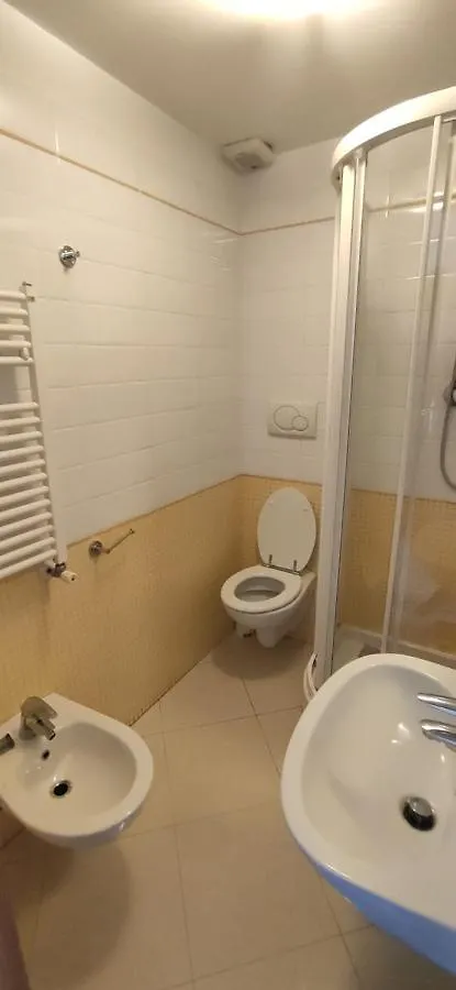 Aquila 52 Daire Roma İtalya